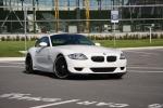 BMW Z4 M Coupe by MWDesign 2007 года